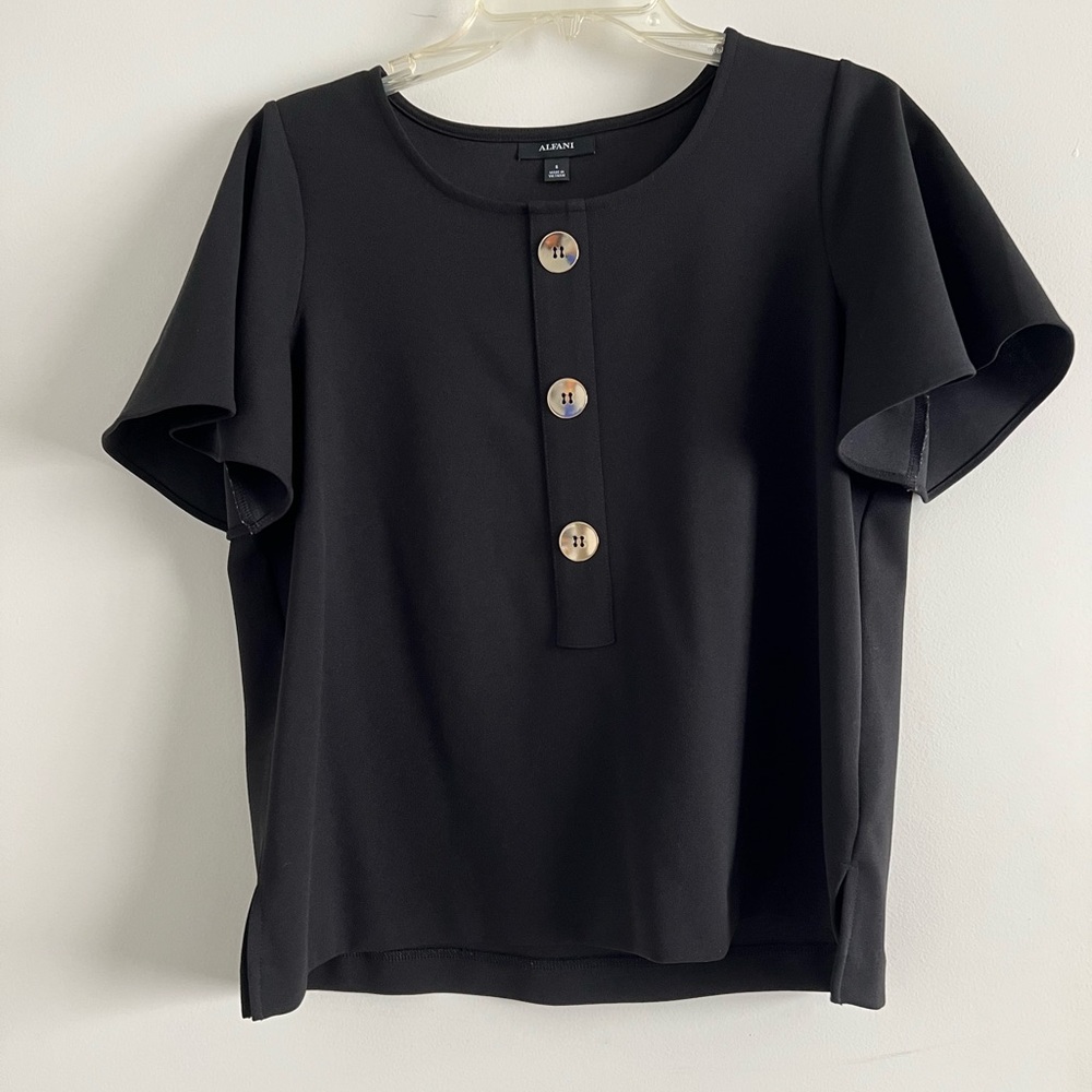 Alfani top / blouse